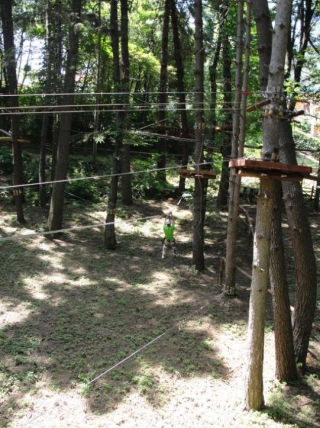 Percorsi acrobatici
